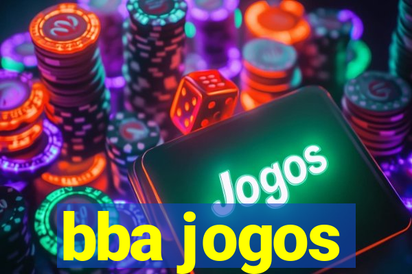 bba jogos