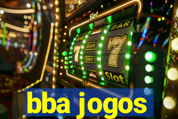 bba jogos