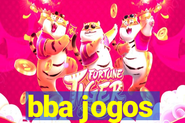 bba jogos