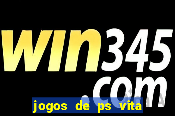 jogos de ps vita download pkg