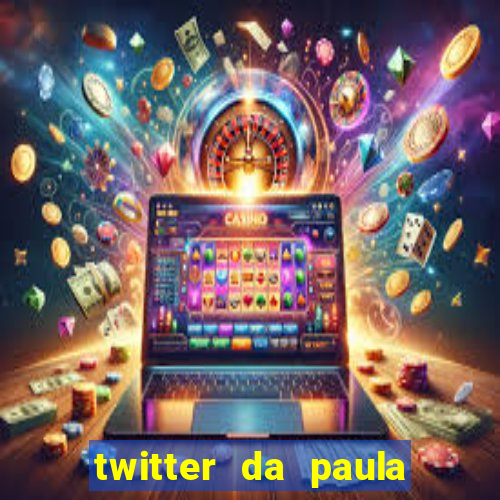 twitter da paula lima musa do corinthians