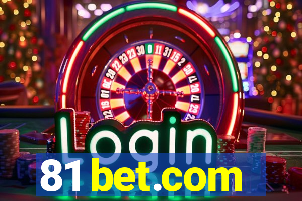 81 bet.com