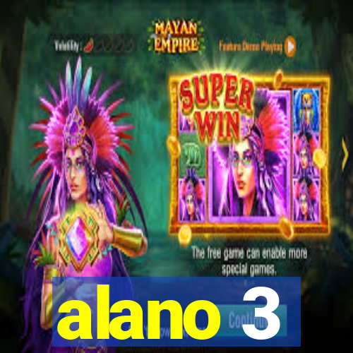 alano 3