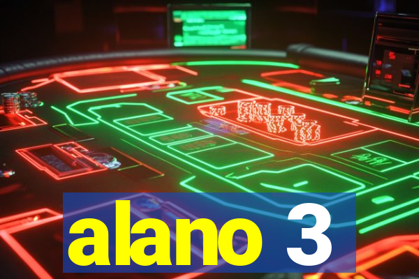 alano 3