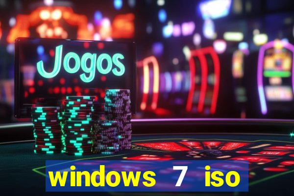 windows 7 iso download 64 bits