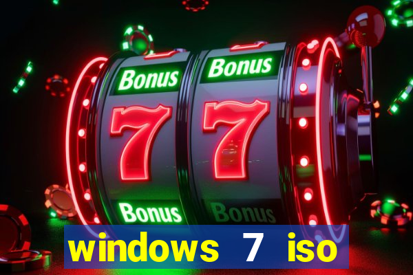 windows 7 iso download 64 bits