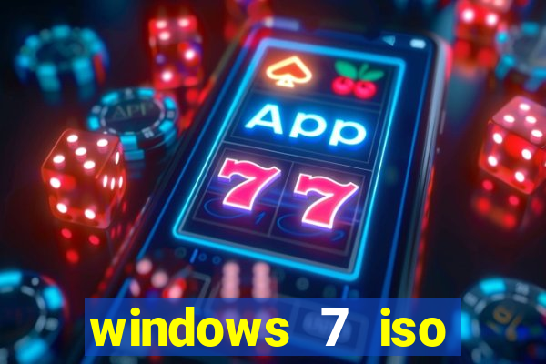 windows 7 iso download 64 bits