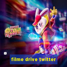 filme drive twitter