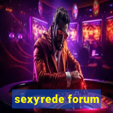 sexyrede forum