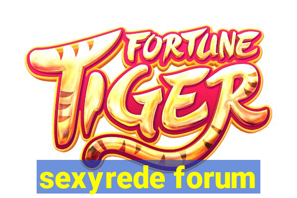 sexyrede forum