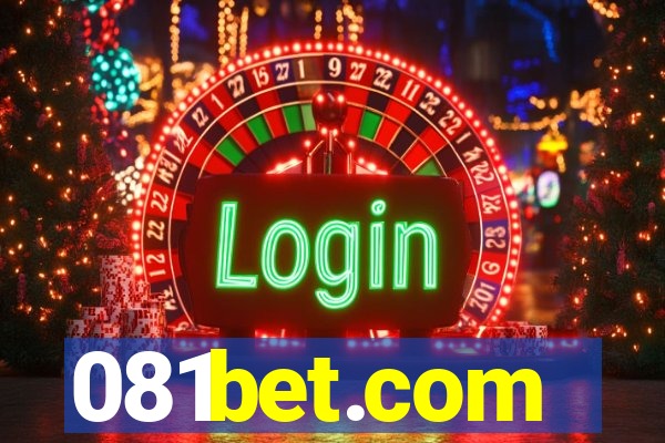 081bet.com