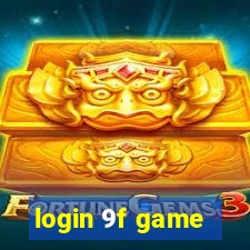 login 9f game