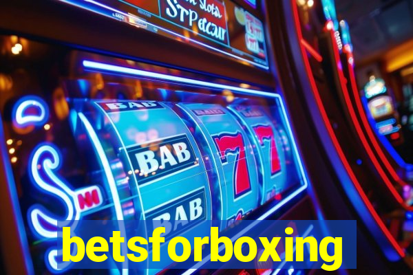 betsforboxing