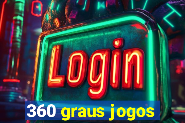 360 graus jogos