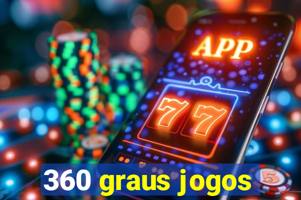 360 graus jogos