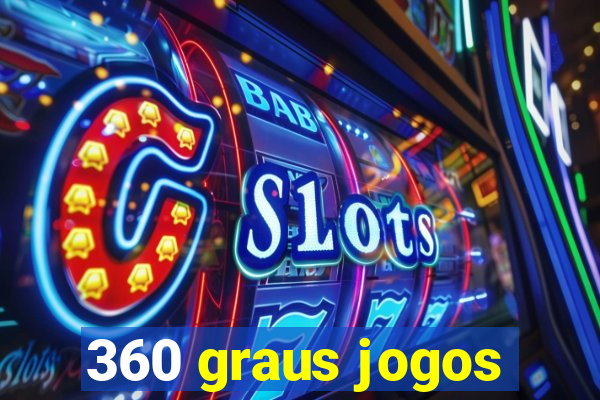 360 graus jogos