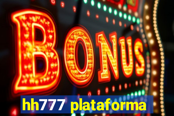 hh777 plataforma