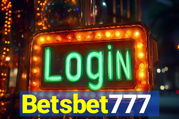 Betsbet777