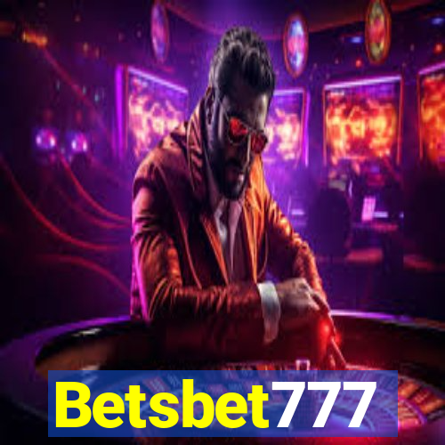 Betsbet777