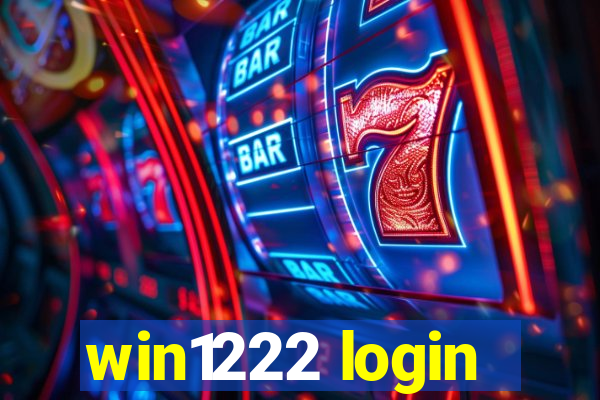 win1222 login