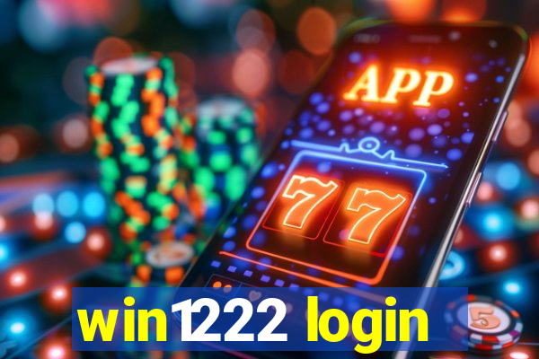 win1222 login