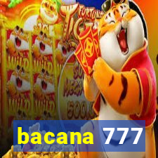 bacana 777