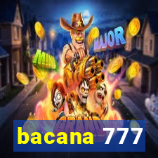 bacana 777