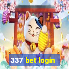 337 bet login