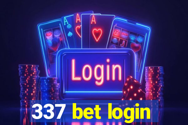 337 bet login