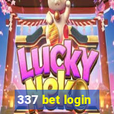 337 bet login