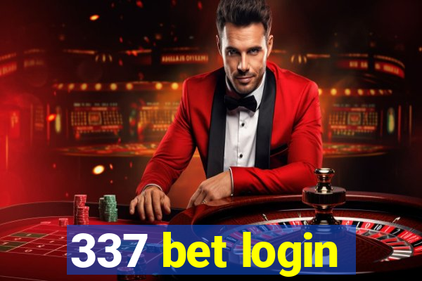 337 bet login