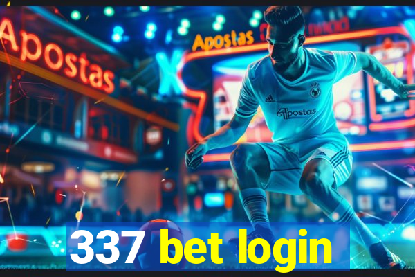 337 bet login