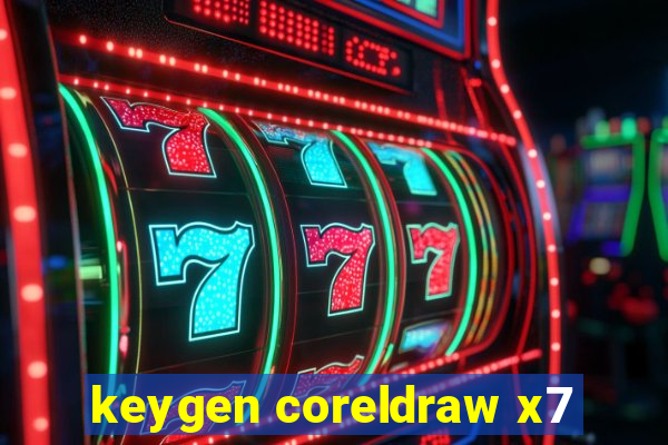 keygen coreldraw x7