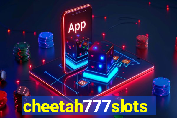 cheetah777slots