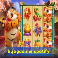 b.jogos.me spotify