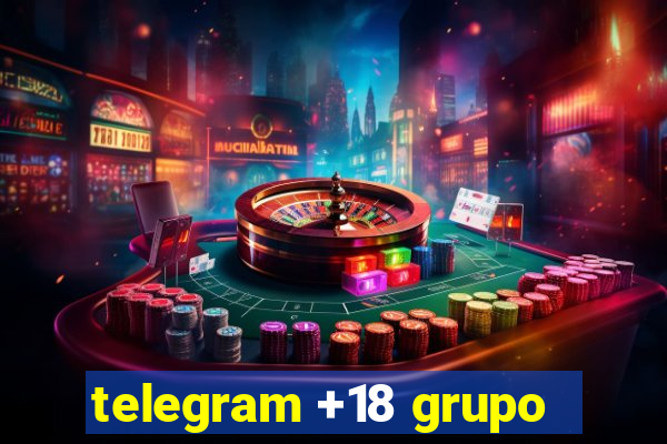 telegram +18 grupo