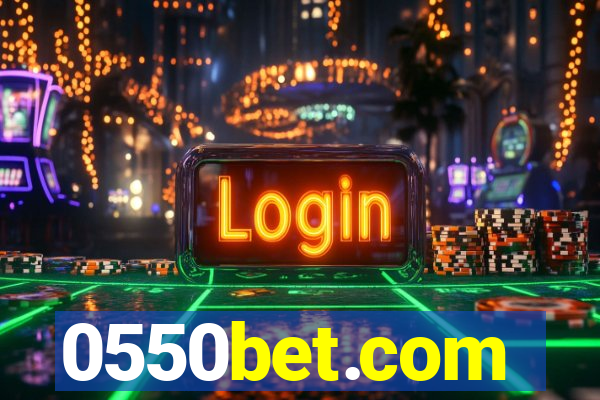 0550bet.com