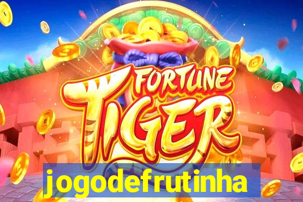 jogodefrutinha