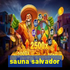 sauna salvador