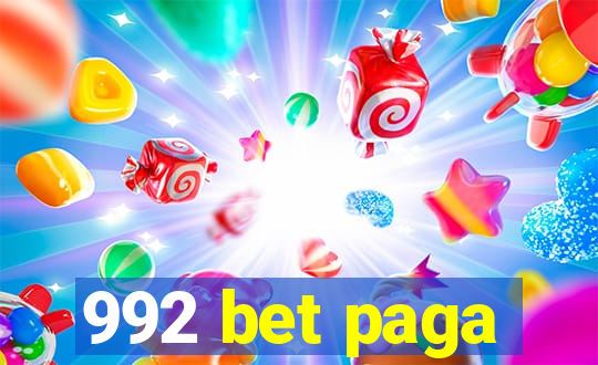 992 bet paga