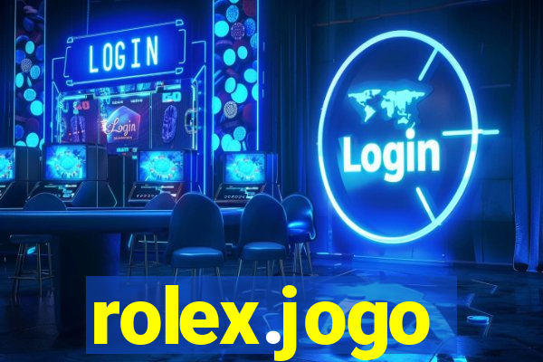 rolex.jogo