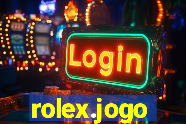 rolex.jogo