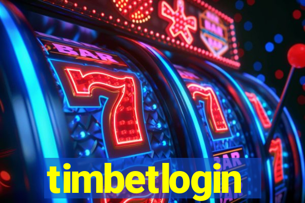 timbetlogin