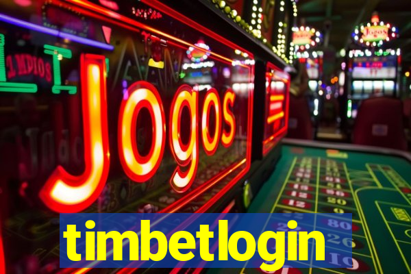 timbetlogin