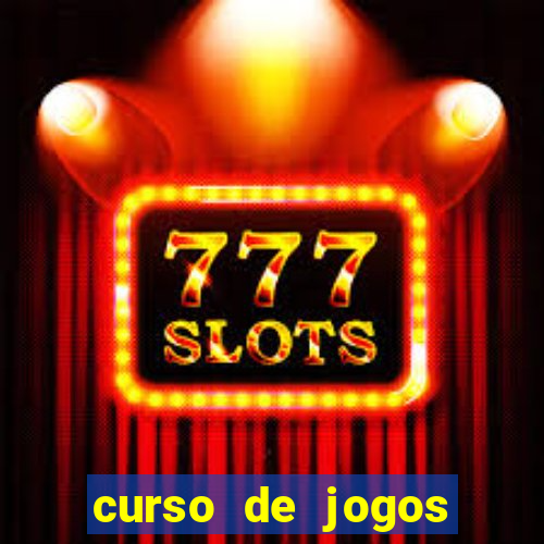 curso de jogos digitais ead