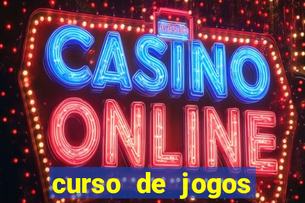 curso de jogos digitais ead