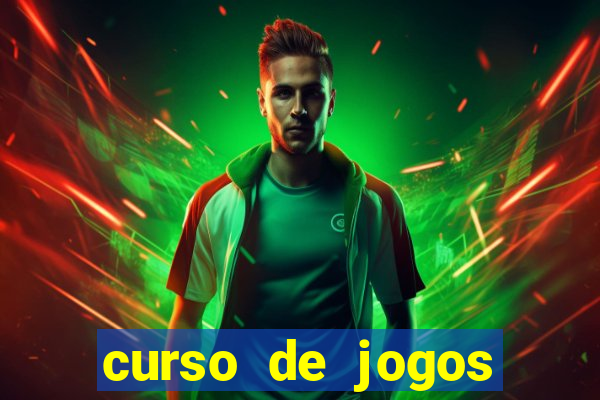 curso de jogos digitais ead