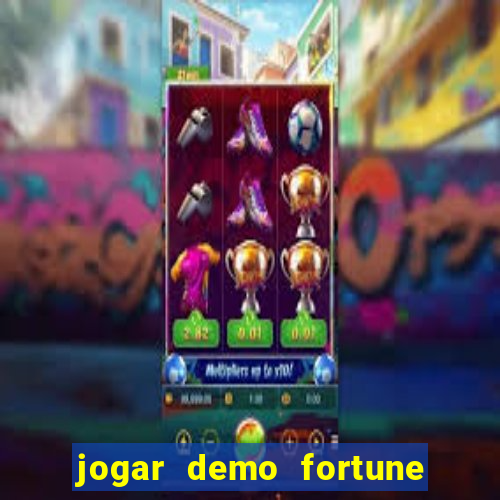 jogar demo fortune tiger 2