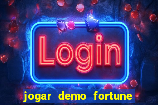 jogar demo fortune tiger 2