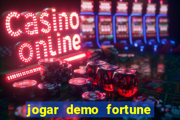 jogar demo fortune tiger 2